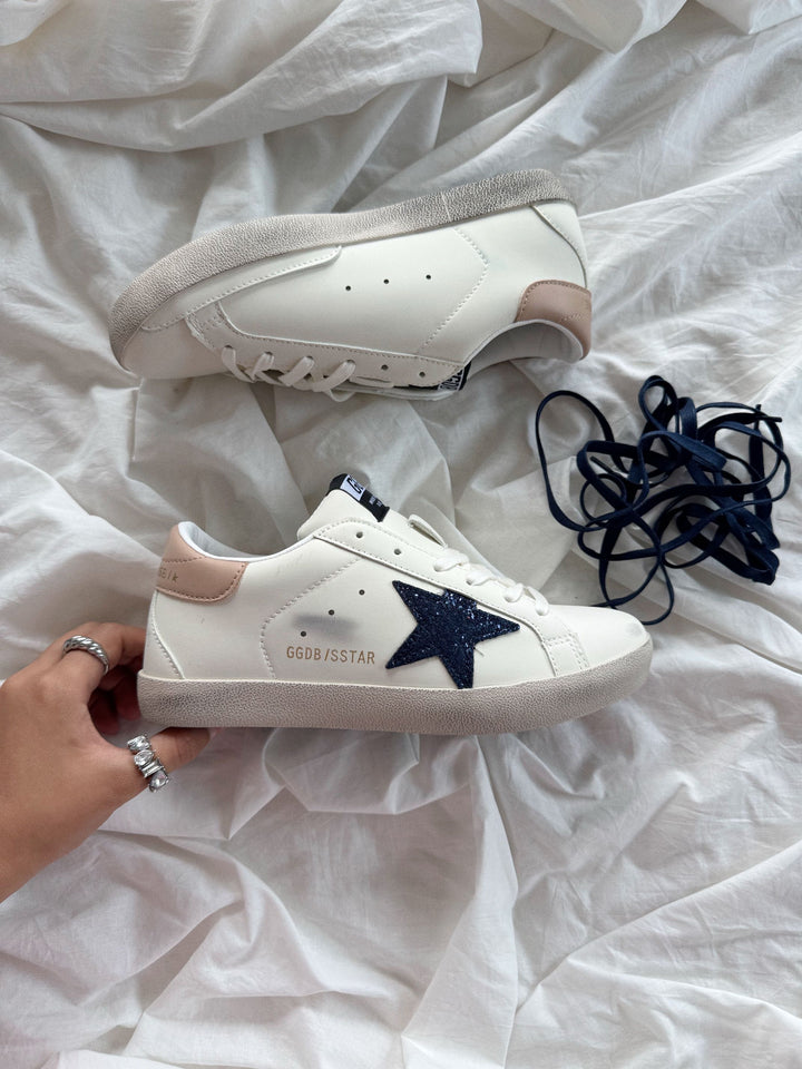 GOLDEN GOOSE BLUE NAVY