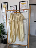Seúl Pant Ballon Set Butter