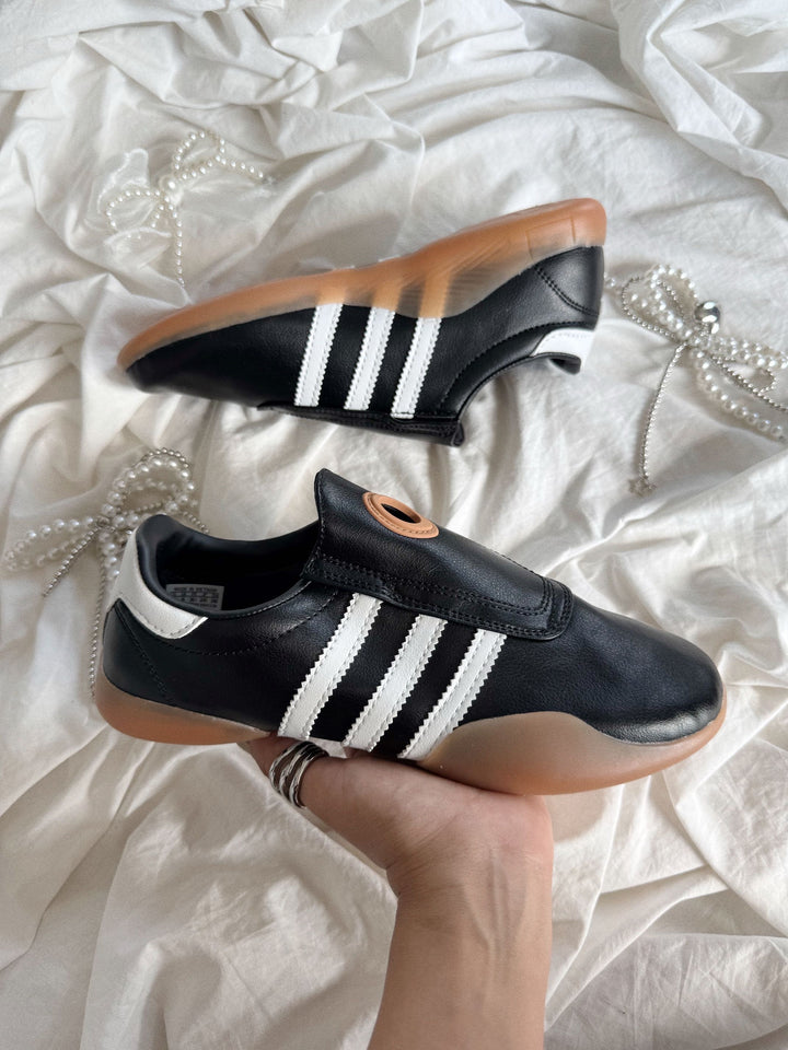 Adidas Taekwondo Mei Black White Gum