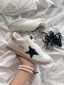 GOLDEN GOOSE BLUE NAVY