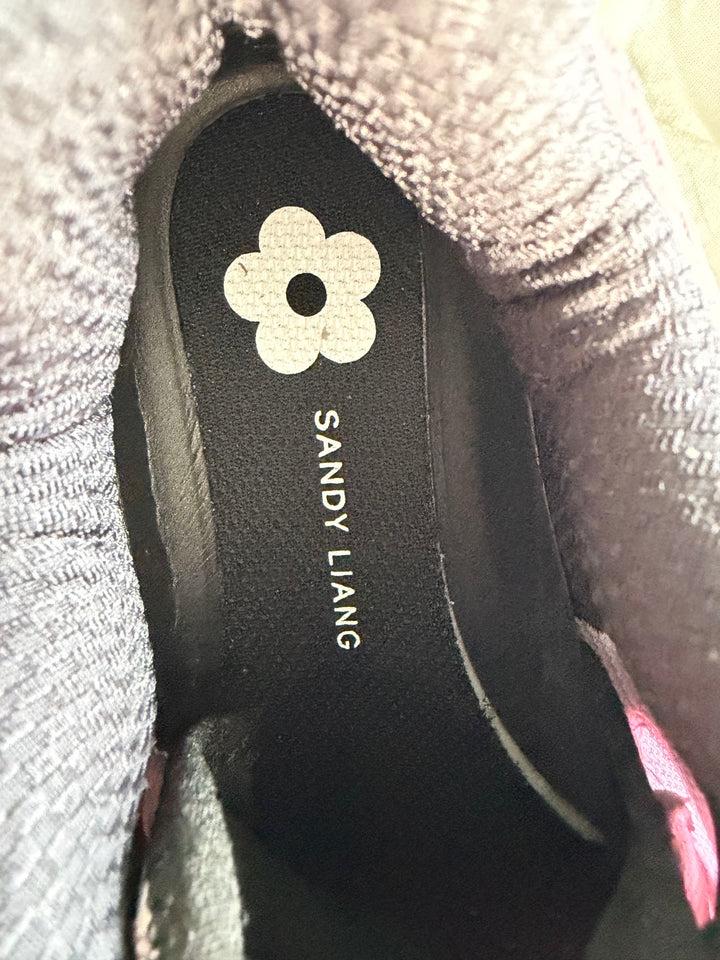 SALOMÓN X SANDY LIANG