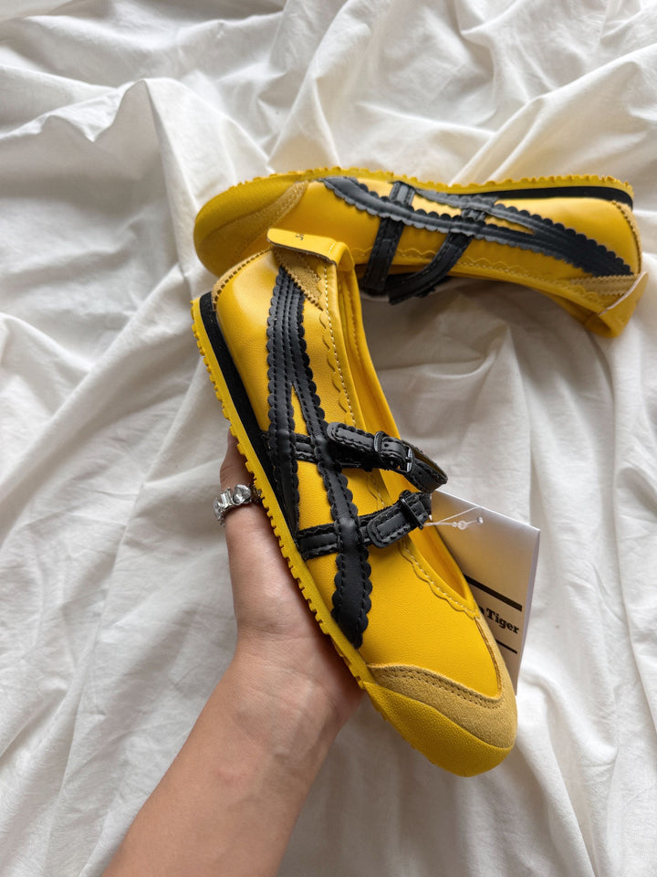 BALLET ONITSUKA TIGER YELLOW
