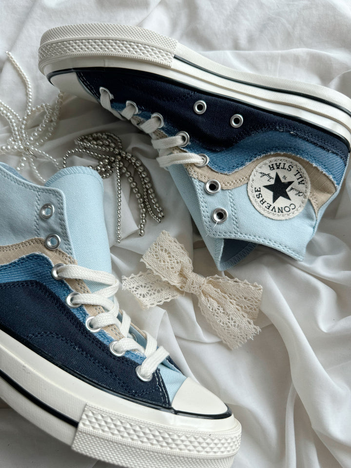 Chuck 70’s océanos 🌊