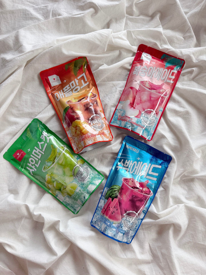 Ade Fresh Coreano – Bebida Refrescante 230 ml
