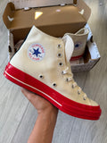 Tenis Retro Heart High ❤️