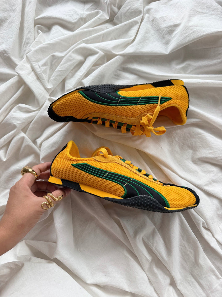 Puma Palermo Yellow 40 col