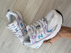 NEW BALANCE 530 LILA BLUE