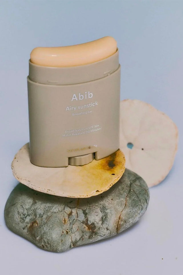 Abib Airy Sunstick Smoothing Bar SPF50+ PA++++