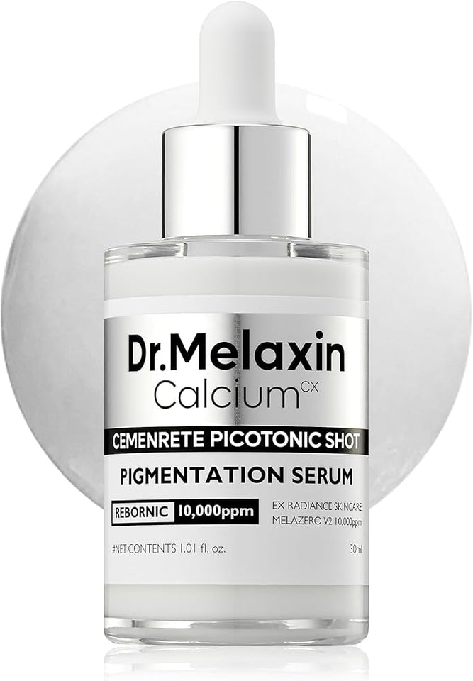 Dr. Melaxin Calcium CX Cemenrete Picotonic Shot Pigmentation Serum