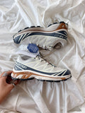 SALOMÓN XT-6 Lunar Rock y Dark Sapphire