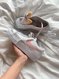 BLAZER LOW PLATAFORM 100 % ORIGINALES US 7 WOMAN