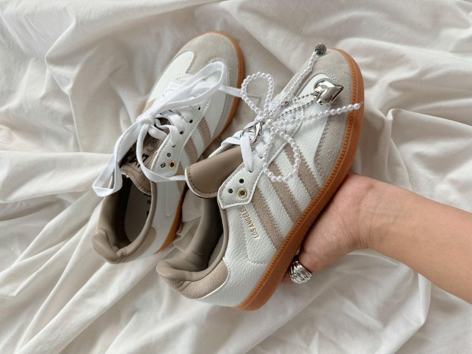 Samba LOS ÁNGELES 🧸🤍🧳