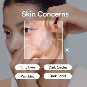 Abib Collagen Eye Patch Jericho Rose Jelly