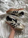 Adidas  SAMBA BLACK 🤍🖤 BEIGE