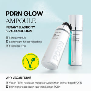VT Cosmetics PDRN Glow Ampoule Mist