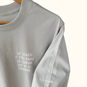 Rêveuse Oversized T-Shirt