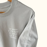 Rêveuse Oversized T-Shirt