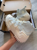 Tenis  High BABY BLUE