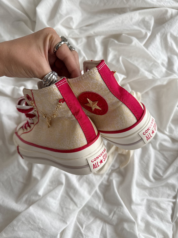 Chuck Taylor All Star Lift Platform Lunar New Year High Top