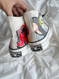 Chuck 70’s TOM & JERRY