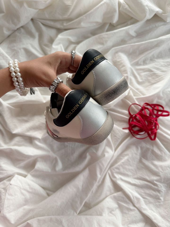 GOLDEN GOOSE RED