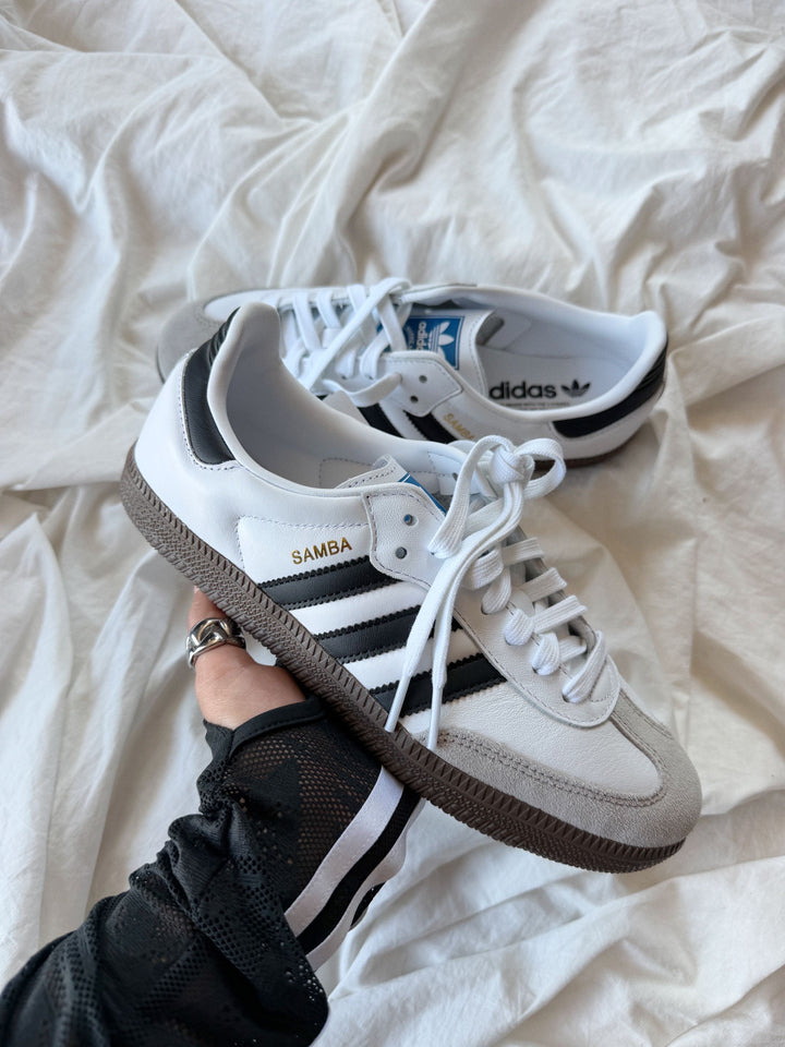 Samba Classic Blanco 37,5/38 col