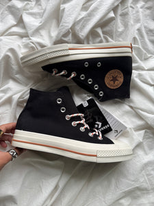 Converse Chuck 70 High 'Black' Corcho 🐻