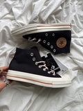 Converse Chuck 70 High 'Black' Corcho 🐻