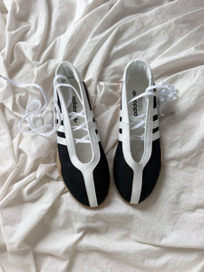 Tenis Taekwondo Mei black