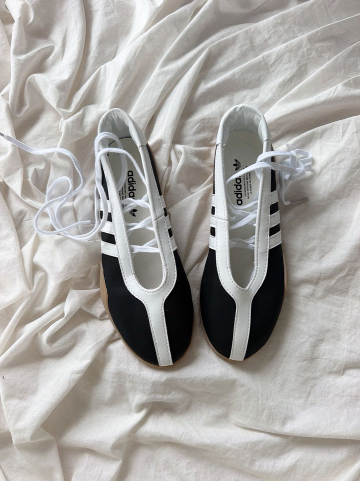 Tenis Taekwondo Mei black
