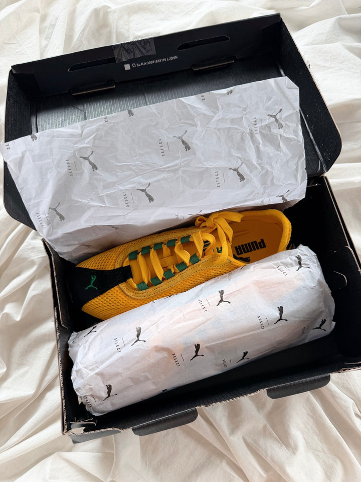 Puma Palermo Yellow 40 col