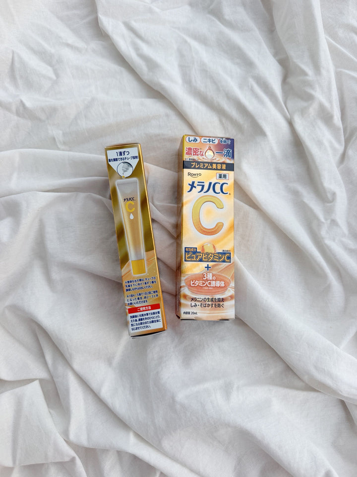 Rohto Melano CC Premium Essence