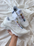 SALOMÓN XT-6 WHITE