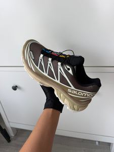 SALOMÓN XT-6 BROWN