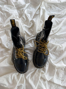 Botas Dr. Martens Jadon Max BLACK Talla 36 col