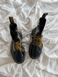 Botas Dr. Martens Jadon Max BLACK Talla 36 col