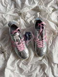 Onitsuka Tiger Mexico 66 SD Metallic Series PLATA PINK 💝