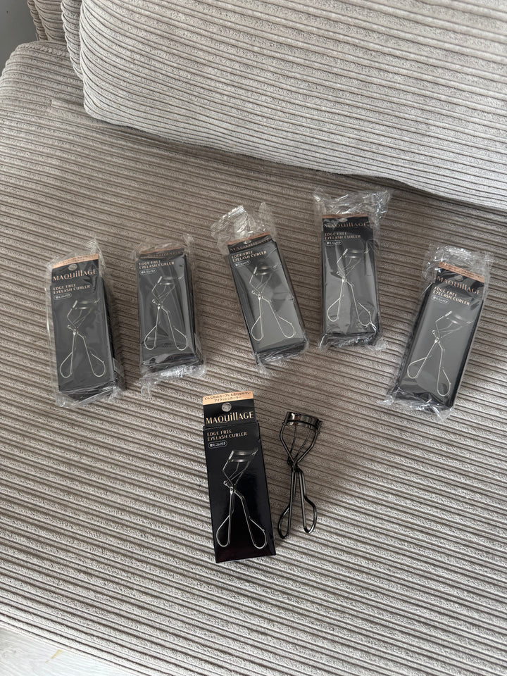 RIZADOR MAQUILLAGE X  SHISEIDO 100 % ORIGINAL