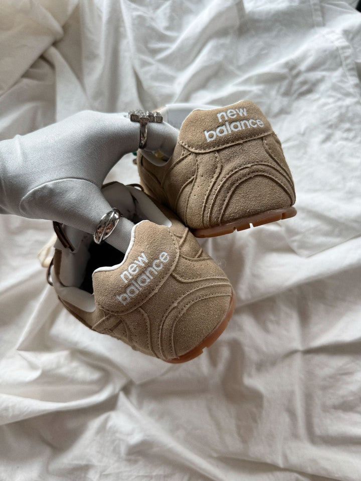 NEW BALANCE X MIU MIU BEIGE 🧸✨🤍✨