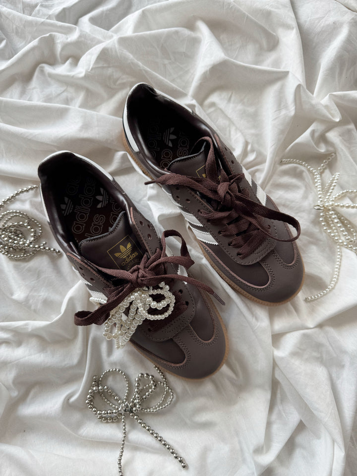 Adidas  Samba BROWN 🧸🤎