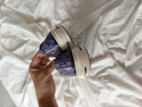 Tenis Glitter Low