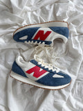 New Balance 471 sneaker BLUE RED