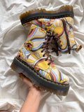 Botas Dr. Martens Jadon Platftom Eur 38