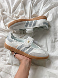 Tenis M Jane Corazón Gris