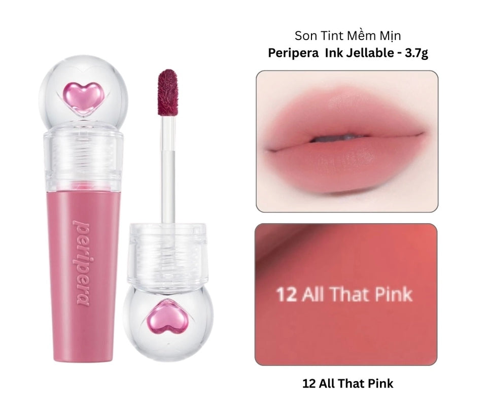 Peripera Ink Jellable Tint