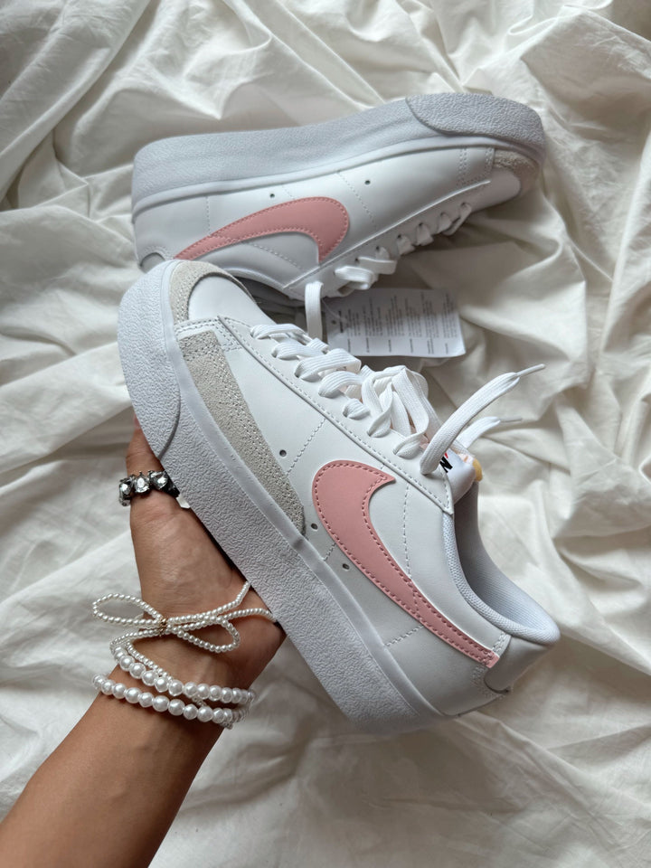 BLAZER LOW PLATAFORM 100 % ORIGINALES WOMAN