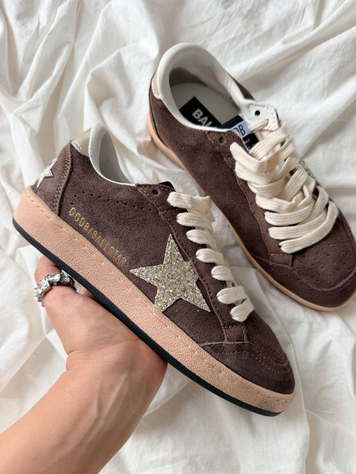 Tenis GG Ball Star Brown