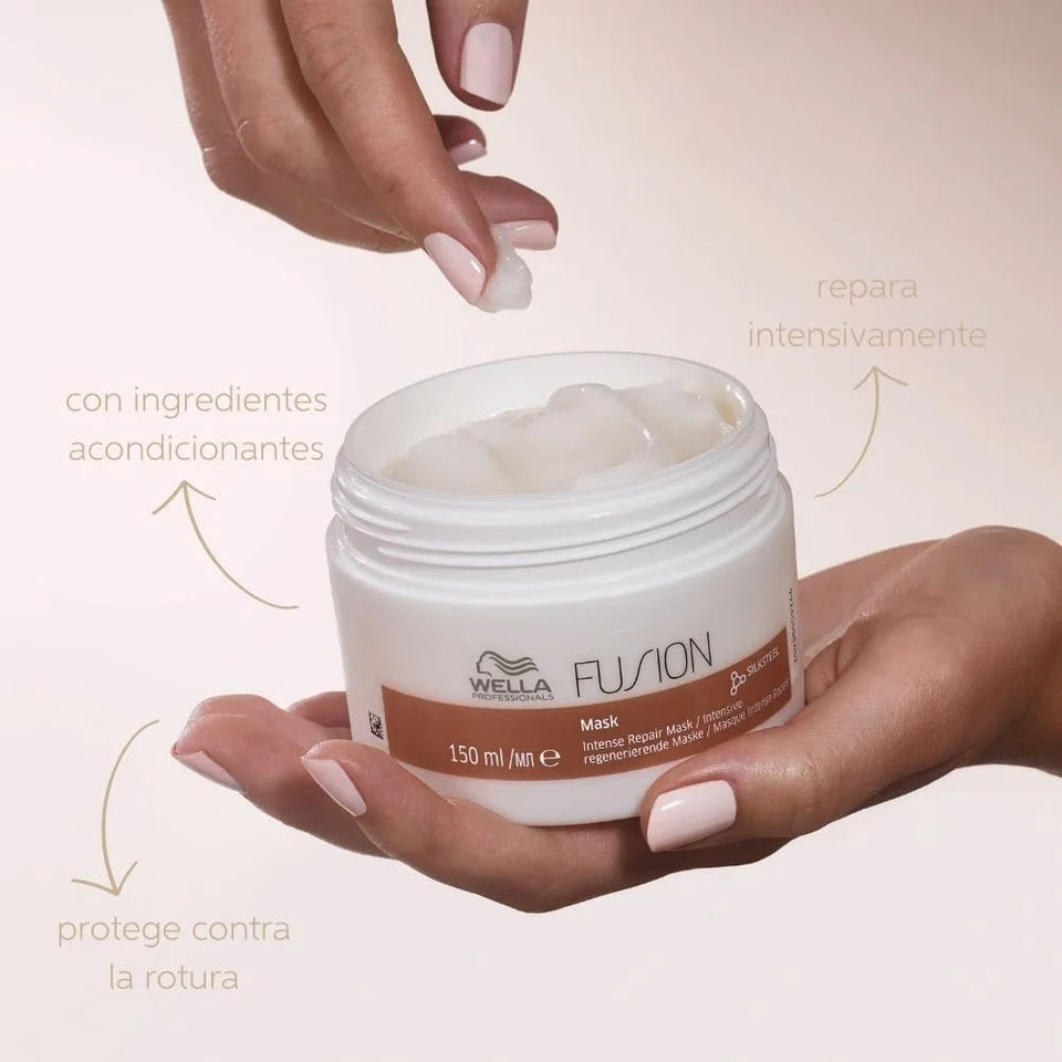 Wella Professionals Fusion Intense Repair Mask