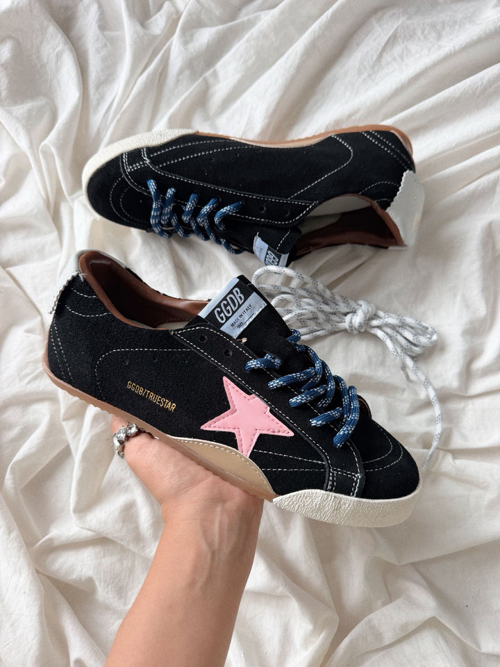 Tenis GG True Star Black Pink