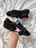 Tenis GG True Star Black Pink